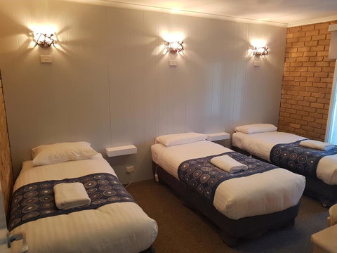 Tropicana Motor Inn - Lismore Accommodation 34