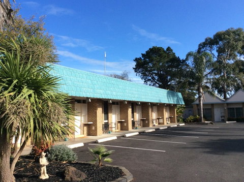 Tropicana Motor Inn - Lismore Accommodation 38