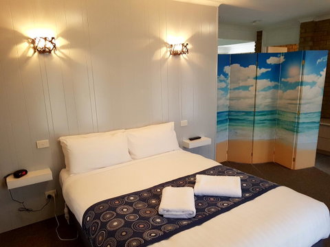 Tropicana Motor Inn - Lismore Accommodation 2