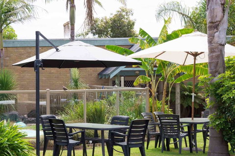Tropicana Motor Inn - Lismore Accommodation 40