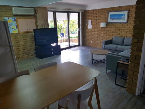 Tropicana Motor Inn - Lismore Accommodation 33