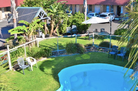 Tropicana Motor Inn - Lismore Accommodation 3