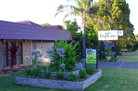 Tropicana Motor Inn - Lismore Accommodation 10
