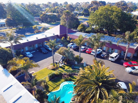 Tropicana Motor Inn - Lismore Accommodation 16