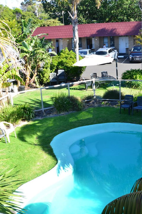 Tropicana Motor Inn - Lismore Accommodation 23
