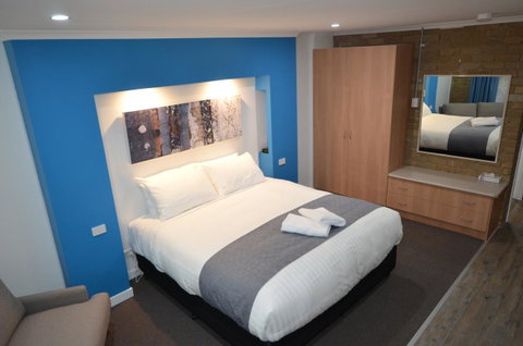 Tropicana Motor Inn - Lismore Accommodation 0