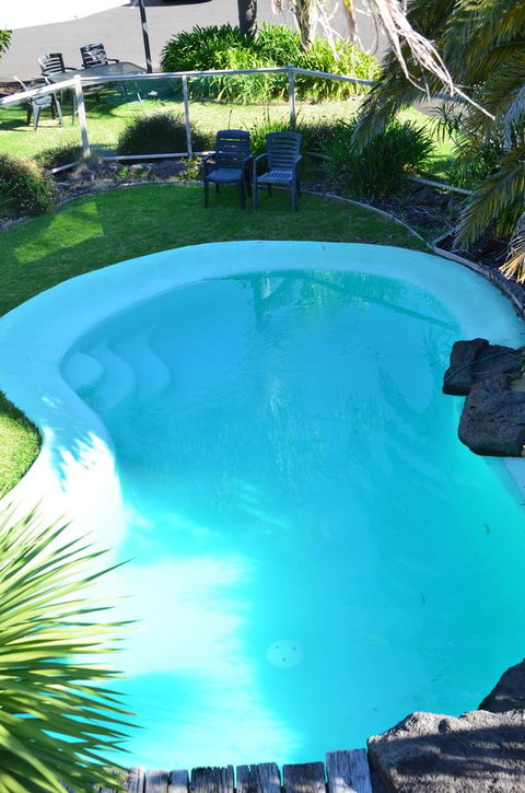 Tropicana Motor Inn - Lismore Accommodation 1