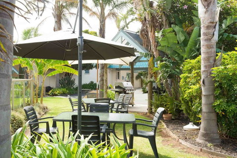 Tropicana Motor Inn - Lismore Accommodation 42