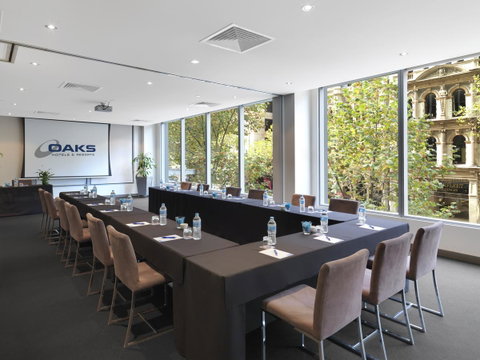 Oaks Melbourne On Collins Suites - Lismore Accommodation 14