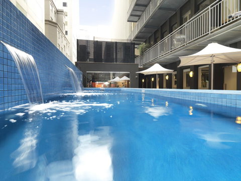 Oaks Melbourne On Collins Suites - Lismore Accommodation 2