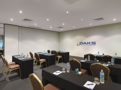 Oaks Melbourne On Collins Suites - Lismore Accommodation 12