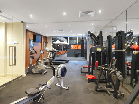 Oaks Melbourne On Collins Suites - Lismore Accommodation 6