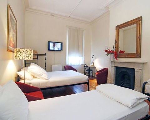 Hotel Claremont Guest House - Lismore Accommodation 10