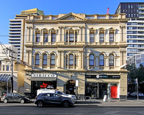 Hotel Claremont Guest House - Lismore Accommodation 30