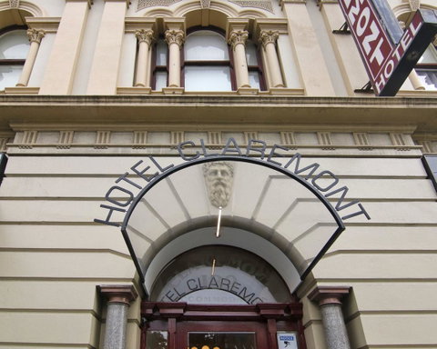 Hotel Claremont Guest House - Lismore Accommodation 19