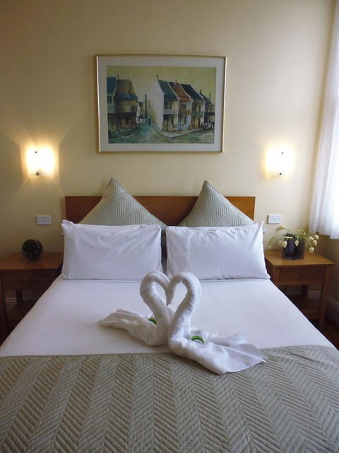 Hotel Claremont Guest House - Lismore Accommodation 44