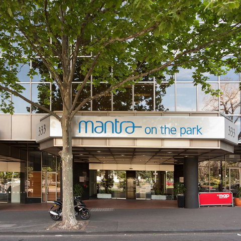 Mantra On The Park - Lismore Accommodation 1