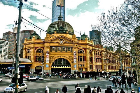 COZY 2BR Suites, FEDERATION SQUARE + FREE Parking - Lismore Accommodation 16
