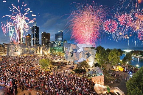 COZY 2BR Suites, FEDERATION SQUARE + FREE Parking - Lismore Accommodation 29