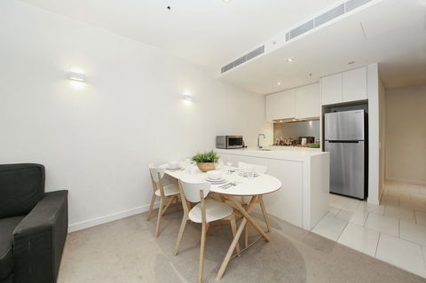COZY 2BR Suites, FEDERATION SQUARE + FREE Parking - Lismore Accommodation 7