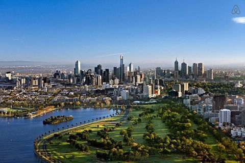 COZY 2BR Suites, FEDERATION SQUARE + FREE Parking - Lismore Accommodation 30