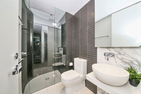 COZY 2BR Suites, FEDERATION SQUARE + FREE Parking - Lismore Accommodation 3