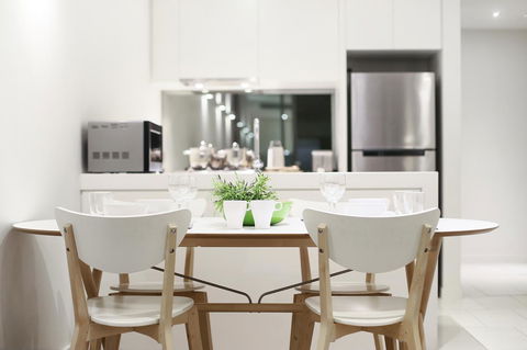 COZY 2BR Suites, FEDERATION SQUARE + FREE Parking - Lismore Accommodation 0