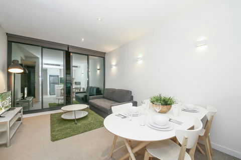COZY 2BR Suites, FEDERATION SQUARE + FREE Parking - Lismore Accommodation 4