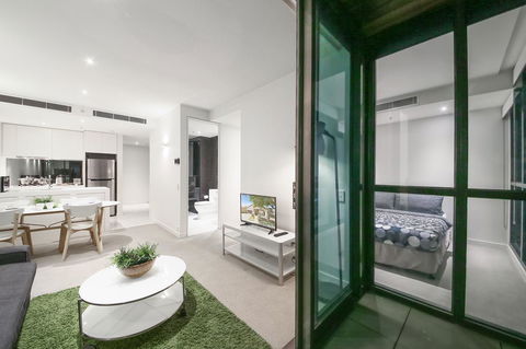 COZY 2BR Suites, FEDERATION SQUARE + FREE Parking - Lismore Accommodation 1