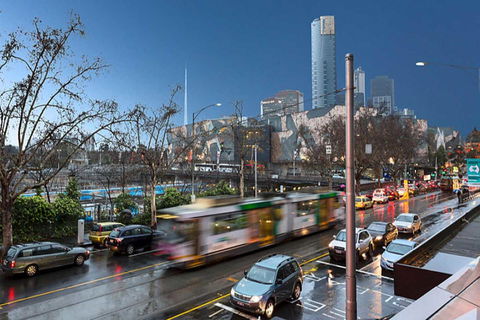 COZY 2BR Suites, FEDERATION SQUARE + FREE Parking - Lismore Accommodation 15