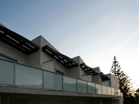 The Waves Apartments - Lismore Accommodation 24