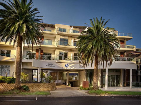 The Waves Apartments - Lismore Accommodation 1