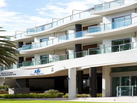 The Waves Apartments - Lismore Accommodation 21