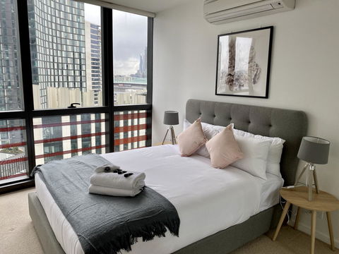 JC Waterfront Apartments On Collins - Lismore Accommodation 5