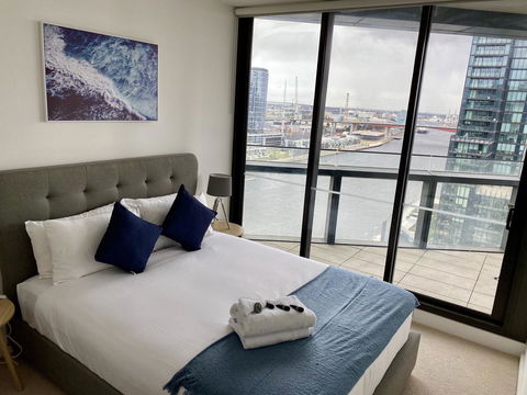 JC Waterfront Apartments On Collins - Lismore Accommodation 3