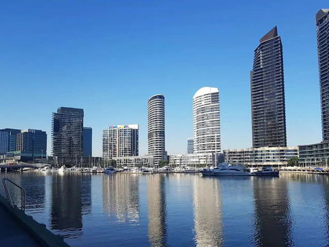 JC Waterfront Apartments On Collins - Lismore Accommodation 23