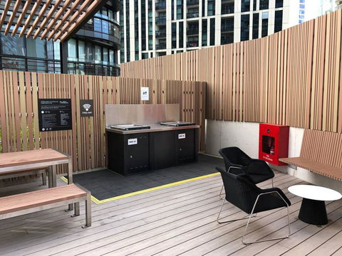 JC Waterfront Apartments On Collins - Lismore Accommodation 16