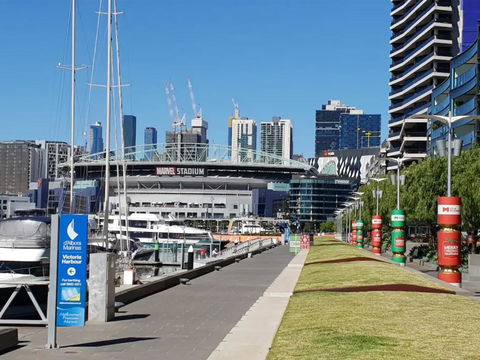 JC Waterfront Apartments On Collins - Lismore Accommodation 24