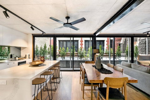 Stylish Apartment In Unique Church Development - Lismore Accommodation 0