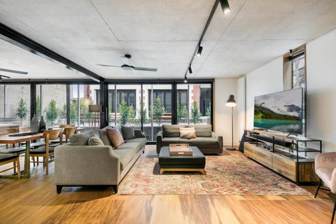 Stylish Apartment In Unique Church Development - Lismore Accommodation 1