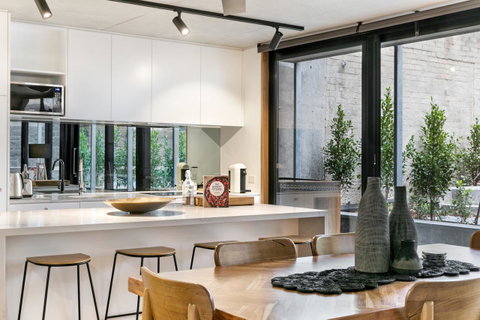 Stylish Apartment In Unique Church Development - Lismore Accommodation 7