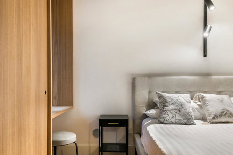 Stylish Apartment In Unique Church Development - Lismore Accommodation 12