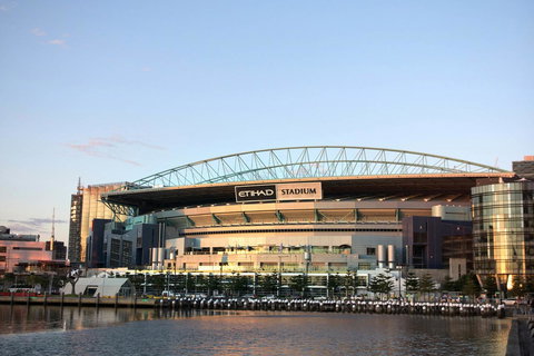 Peppers Docklands - Lismore Accommodation 36