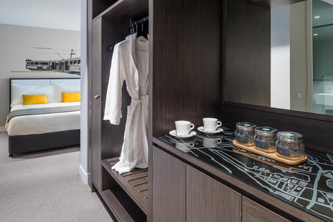 Peppers Docklands - Lismore Accommodation 23