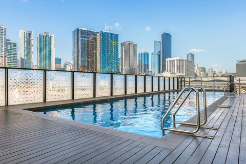 Peppers Docklands - Lismore Accommodation 39