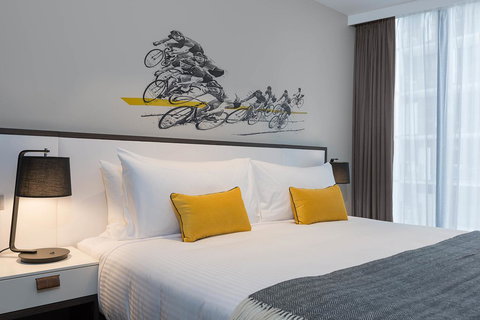 Peppers Docklands - Lismore Accommodation 24
