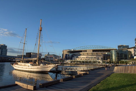 Peppers Docklands - Lismore Accommodation 34
