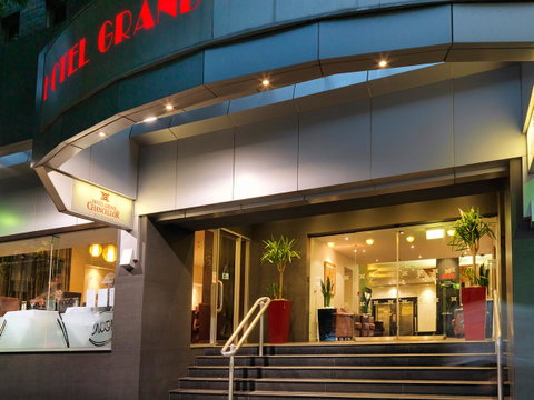 Hotel Grand Chancellor Melbourne - Lismore Accommodation 2