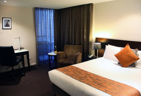 Hotel Grand Chancellor Melbourne - Lismore Accommodation 16