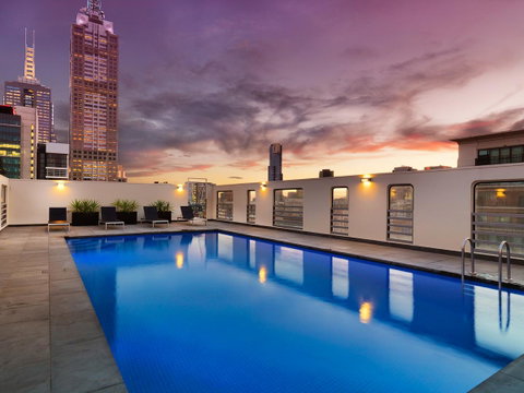 Hotel Grand Chancellor Melbourne - Lismore Accommodation 4
